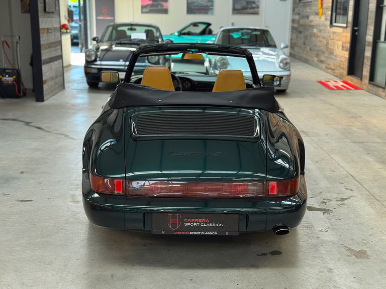 Porsche 964 Carrera 2