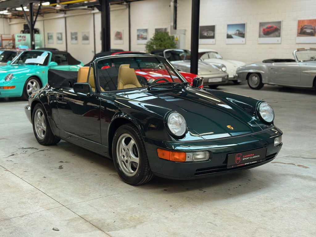 Porsche 964 Carrera 2