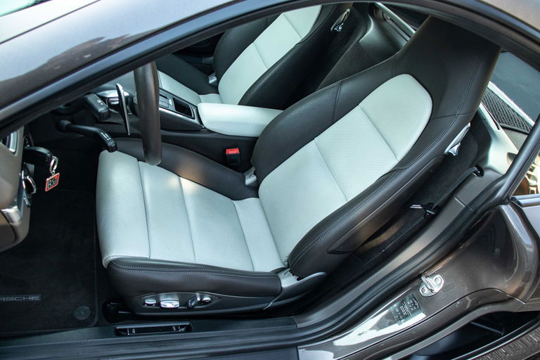 Porsche 981 Cayman S