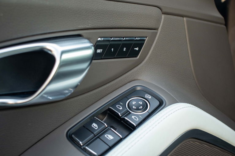 Porsche 981 Cayman S