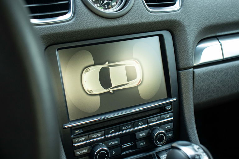 Porsche 981 Cayman S