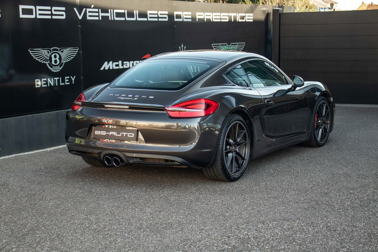 Porsche 981 Cayman S