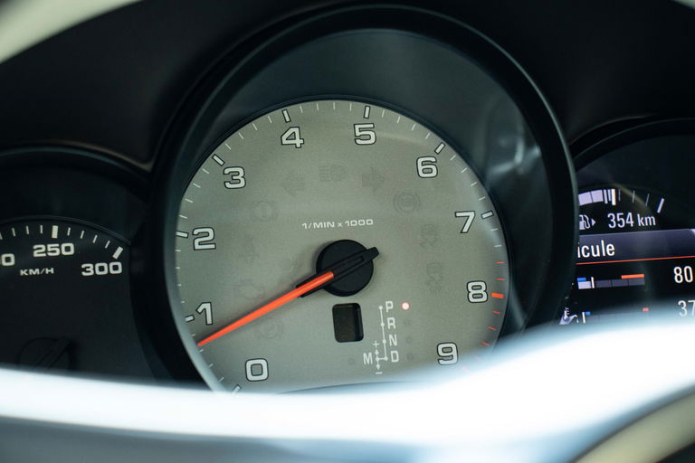 Porsche 981 Cayman S