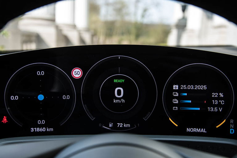 Porsche Taycan Turbo