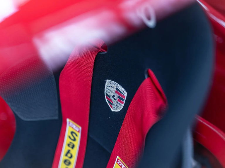 Porsche 993 Cup 3.8 RSR