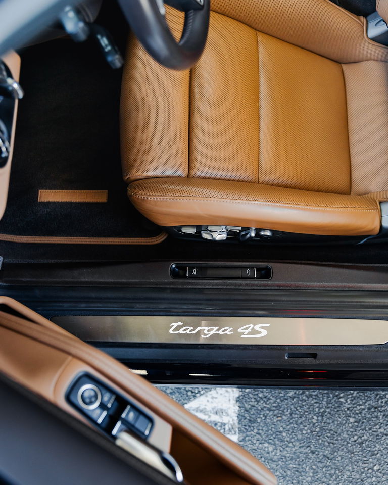 Porsche 991.2 Targa 4S