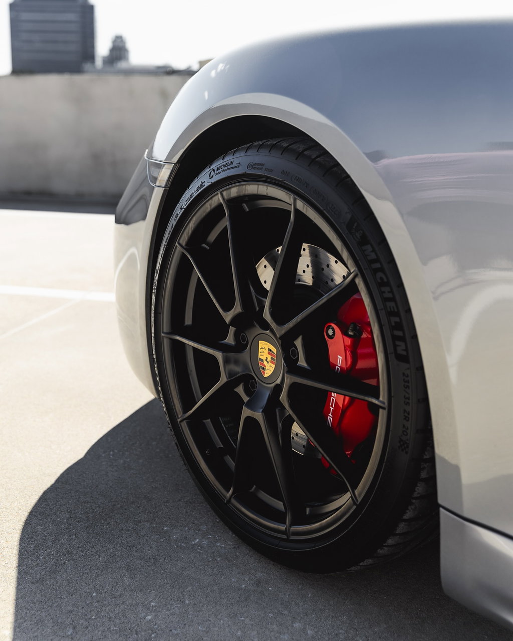 Porsche 718 Boxster GTS 4.0