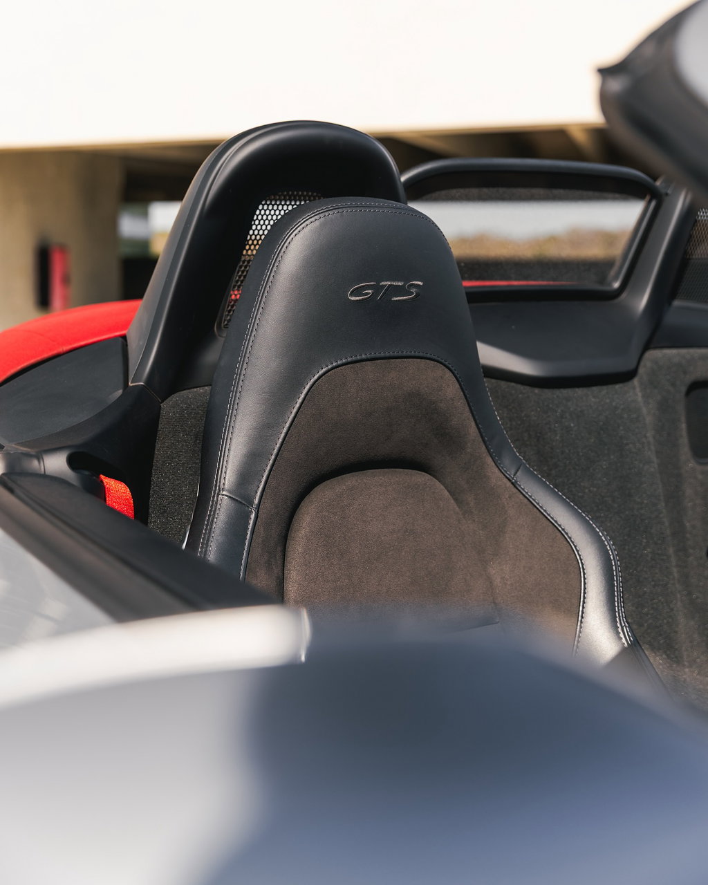 Porsche 718 Boxster GTS 4.0