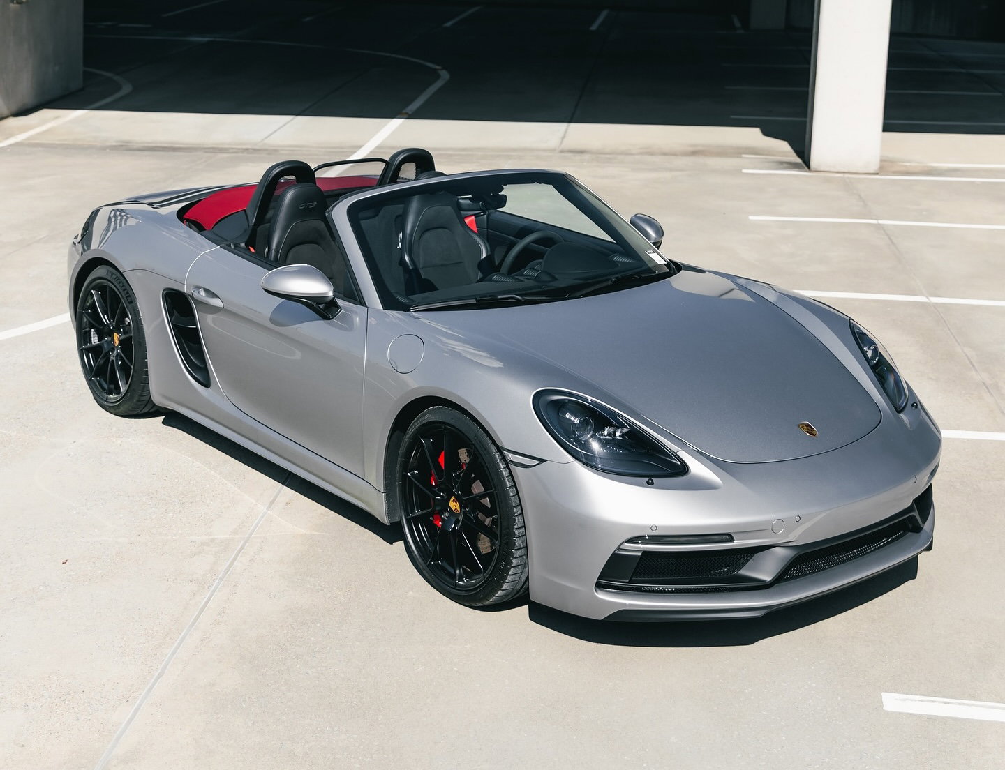 Porsche 718 Boxster GTS 4.0 2023 - elferspot.com - Marketplace for