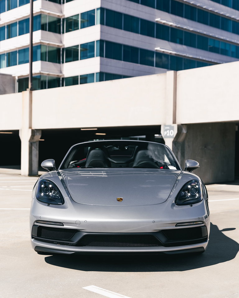 Porsche 718 Boxster GTS 4.0