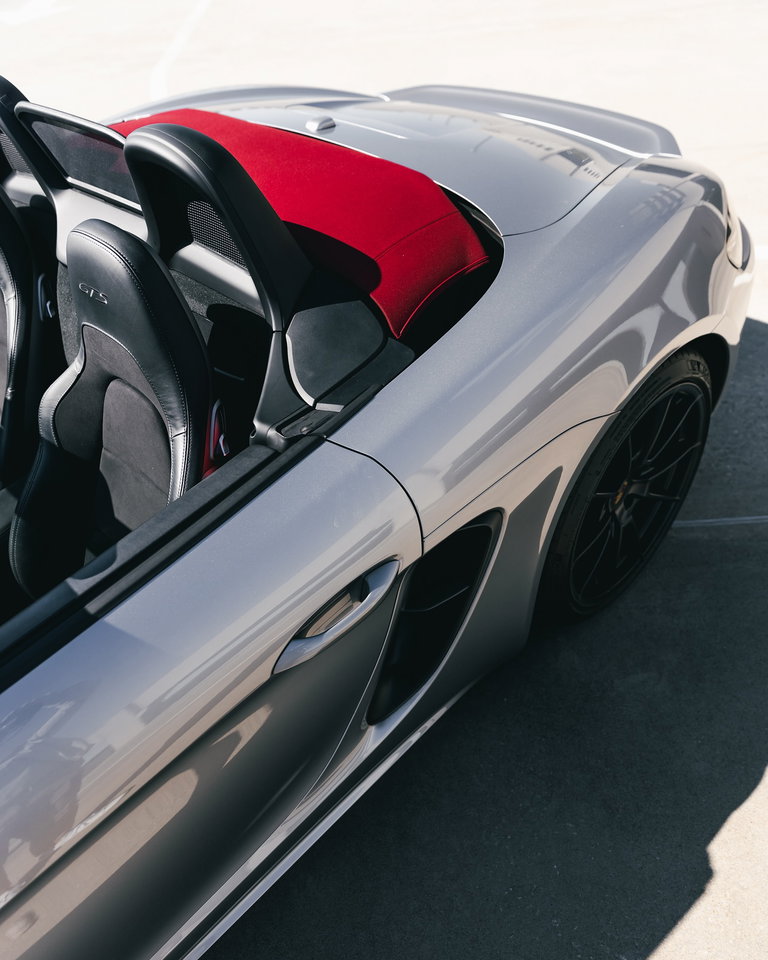 Porsche 718 Boxster GTS 4.0