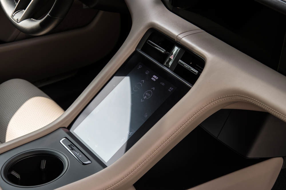 Porsche Taycan Turbo