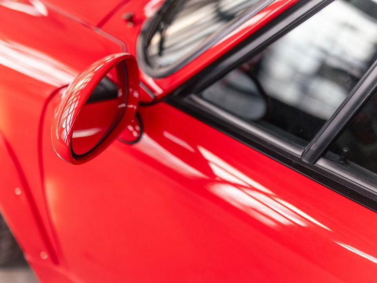 Porsche 993 Cup 3.8 RSR