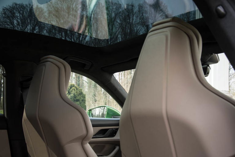 Porsche Taycan Turbo