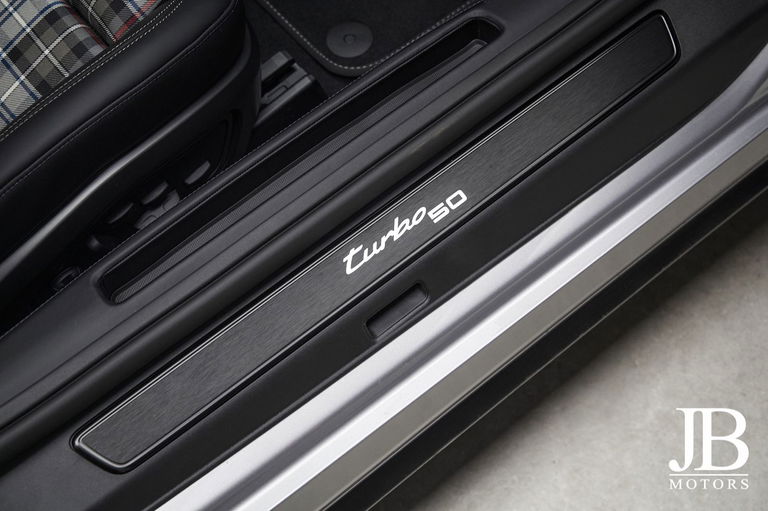 Porsche 992 Turbo 50 Jahre