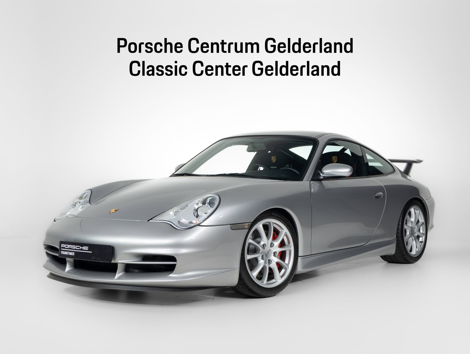 Porsche 996.2 GT3 Clubsport 2005 - elferspot.com - Marketplace for