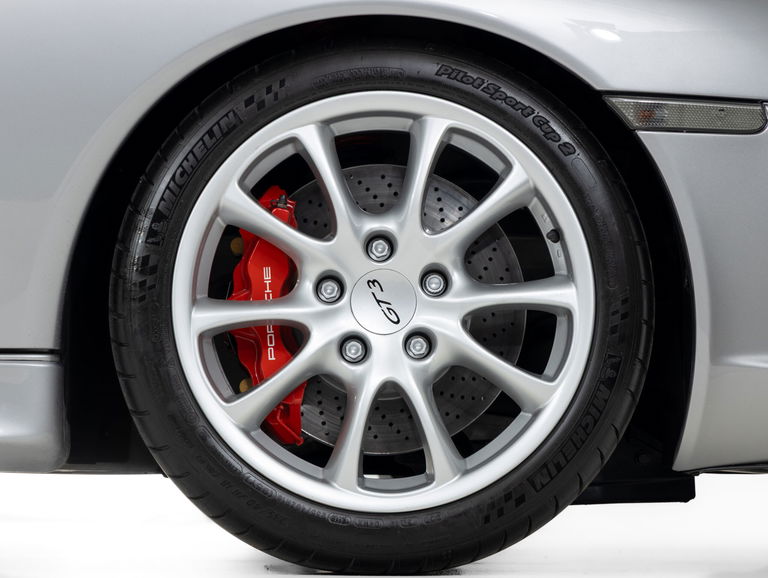 Porsche 996 GT3 Clubsport