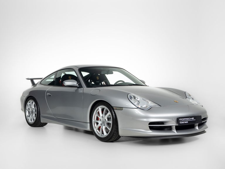 Porsche 996 GT3 Clubsport