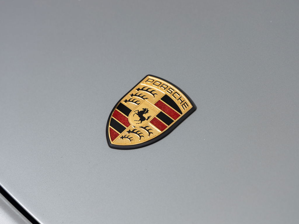 Porsche 996 GT3 Clubsport