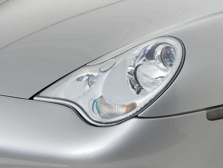 Porsche 996 GT3 Clubsport