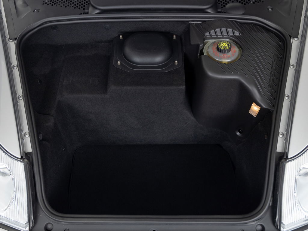 Porsche 996 GT3 Clubsport