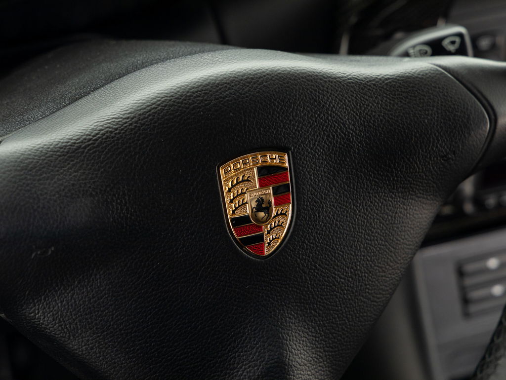 Porsche 996 GT3 Clubsport