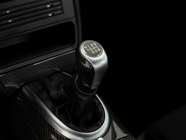 Porsche 996 GT3 Clubsport