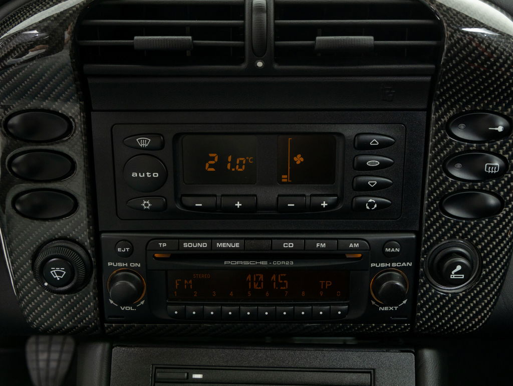 Porsche 996 GT3 Clubsport