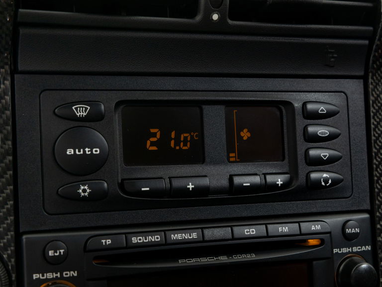 Porsche 996 GT3 Clubsport