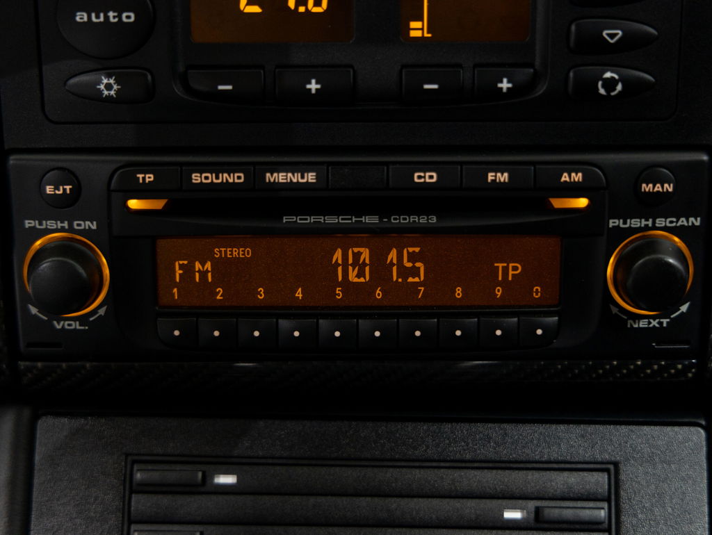 Porsche 996 GT3 Clubsport