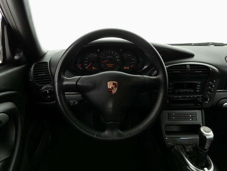 Porsche 996 GT3 Clubsport