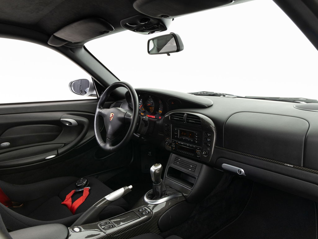 Porsche 996 GT3 Clubsport