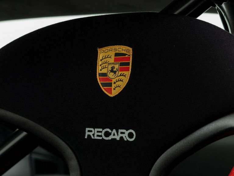 Porsche 996 GT3 Clubsport