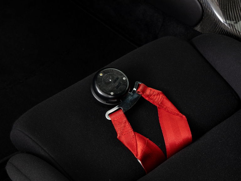 Porsche 996 GT3 Clubsport