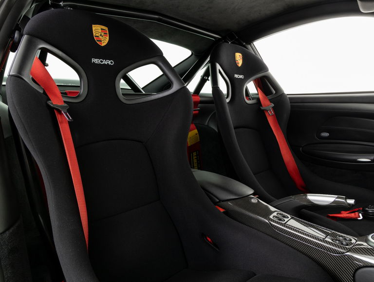 Porsche 996 GT3 Clubsport