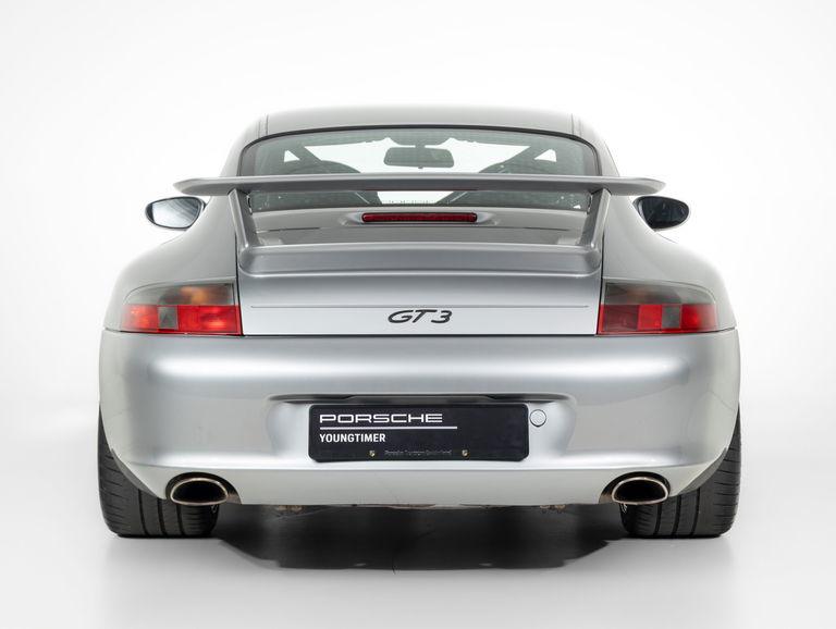 Porsche 996 GT3 Clubsport