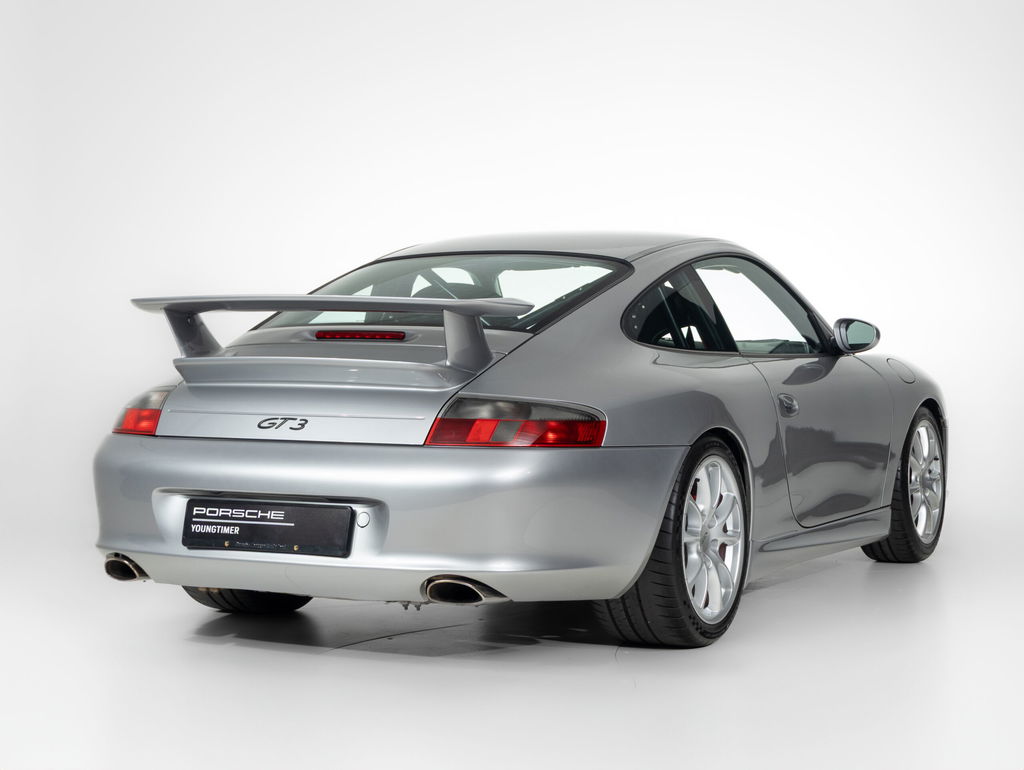 Porsche 996 GT3 Clubsport