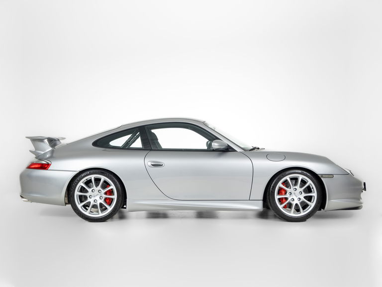 Porsche 996 GT3 Clubsport