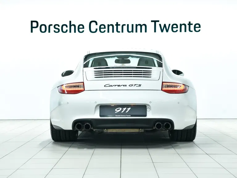 Porsche 997.2 Carrera GTS