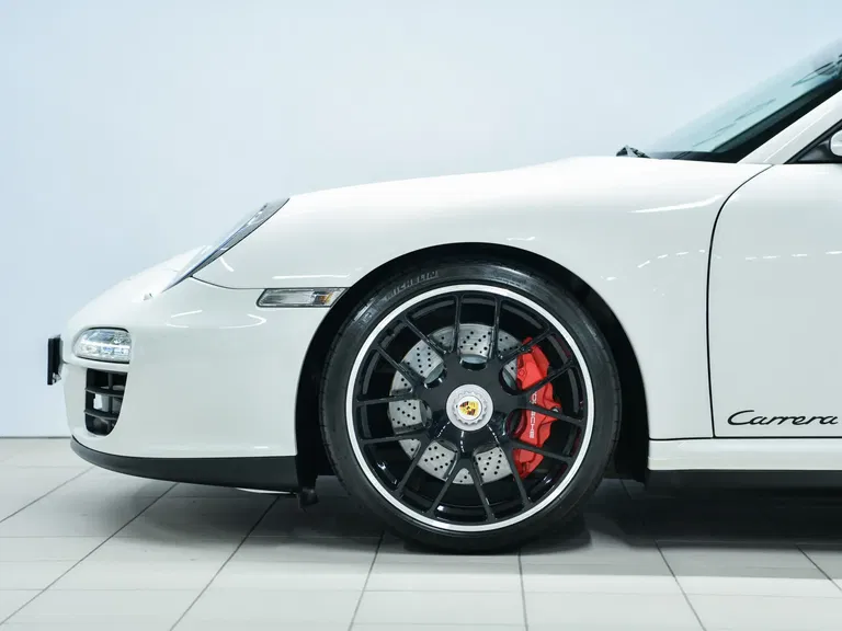 Porsche 997.2 Carrera GTS