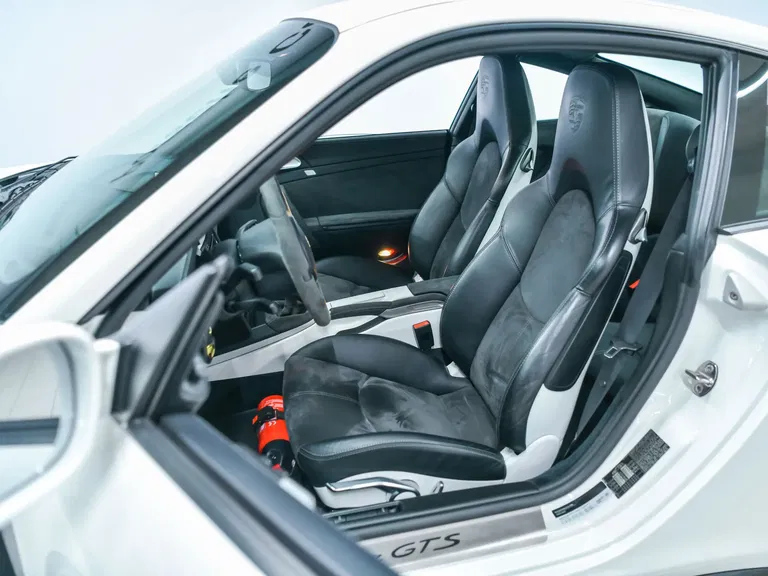 Porsche 997.2 Carrera GTS