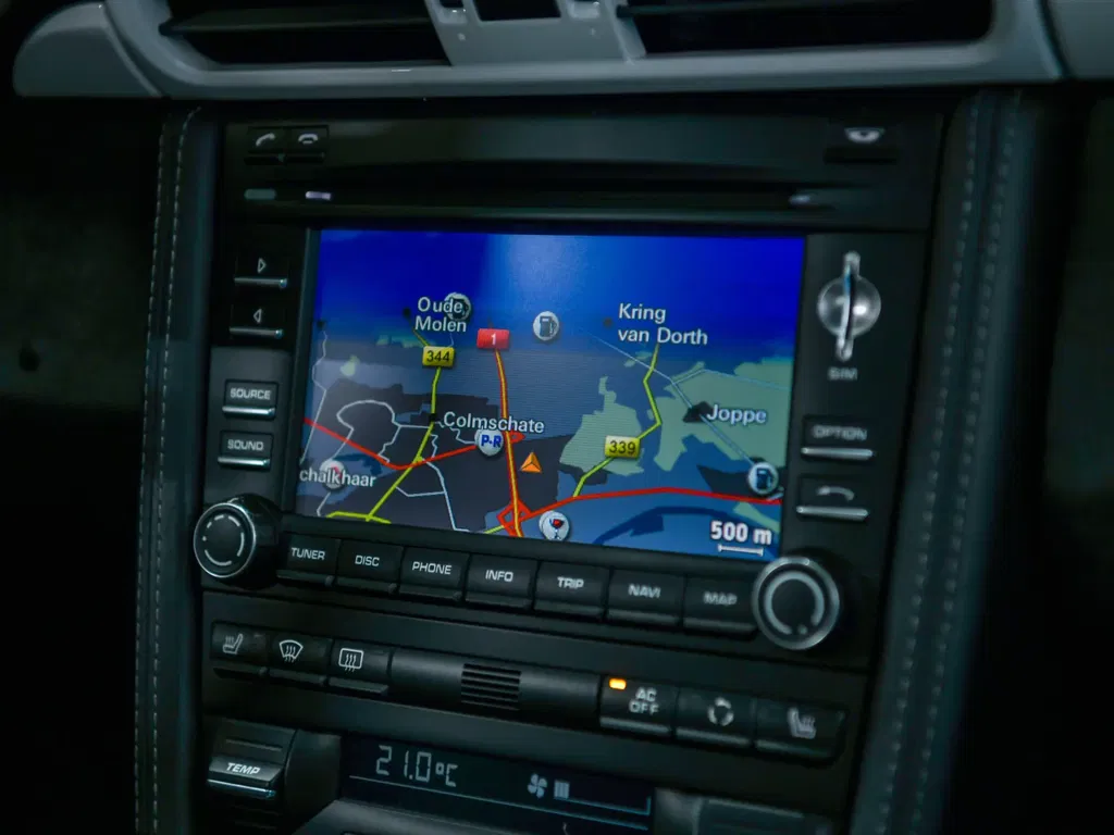 Porsche 997.2 Carrera GTS