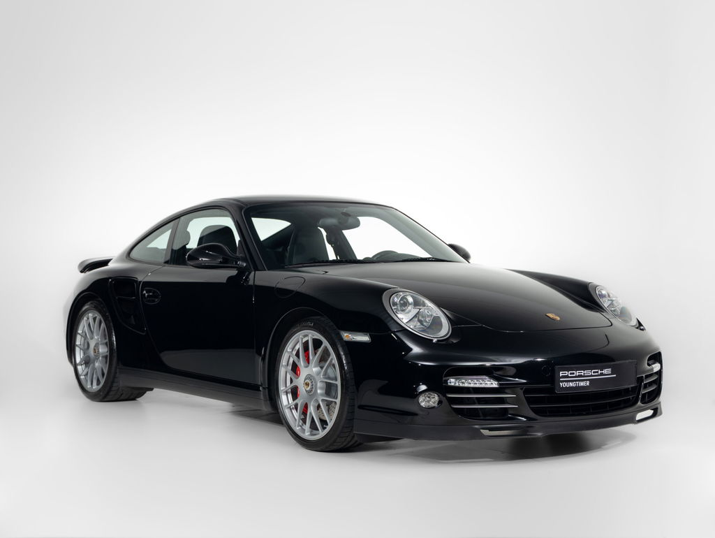 Porsche 997.2 Turbo