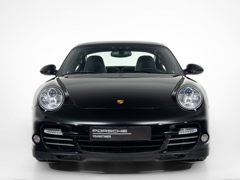 Porsche 997.2 Turbo