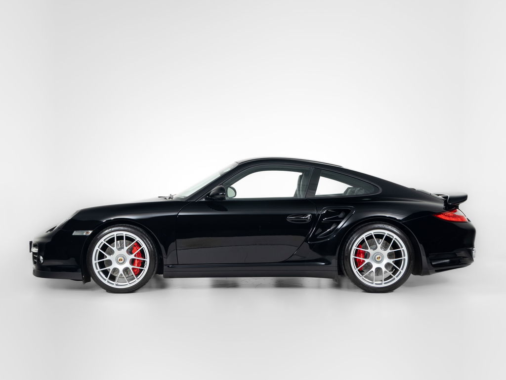 Porsche 997.2 Turbo