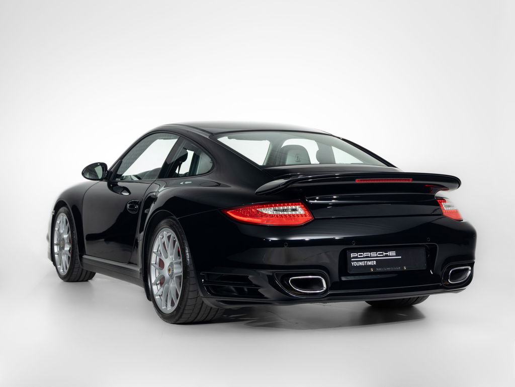 Porsche 997.2 Turbo