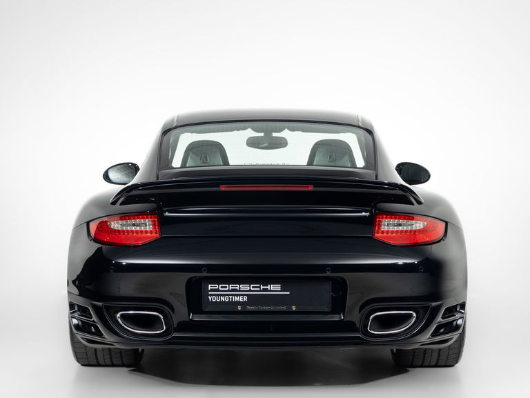 Porsche 997.2 Turbo
