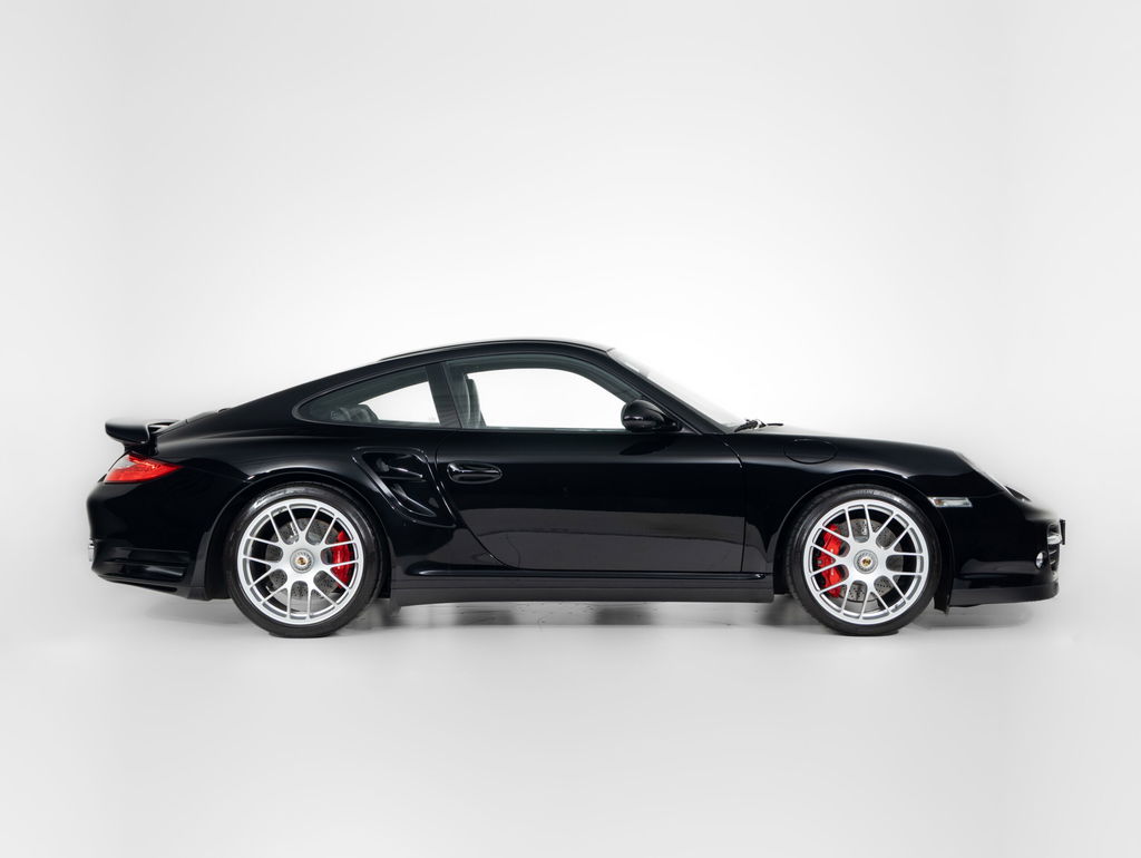 Porsche 997.2 Turbo