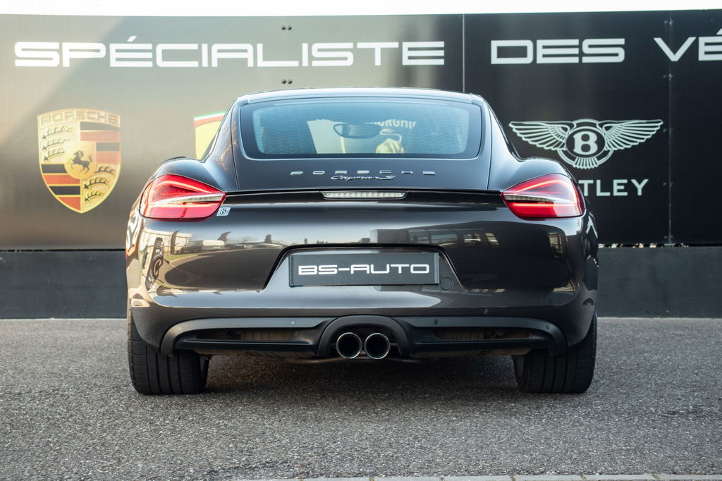 Porsche 981 Cayman S