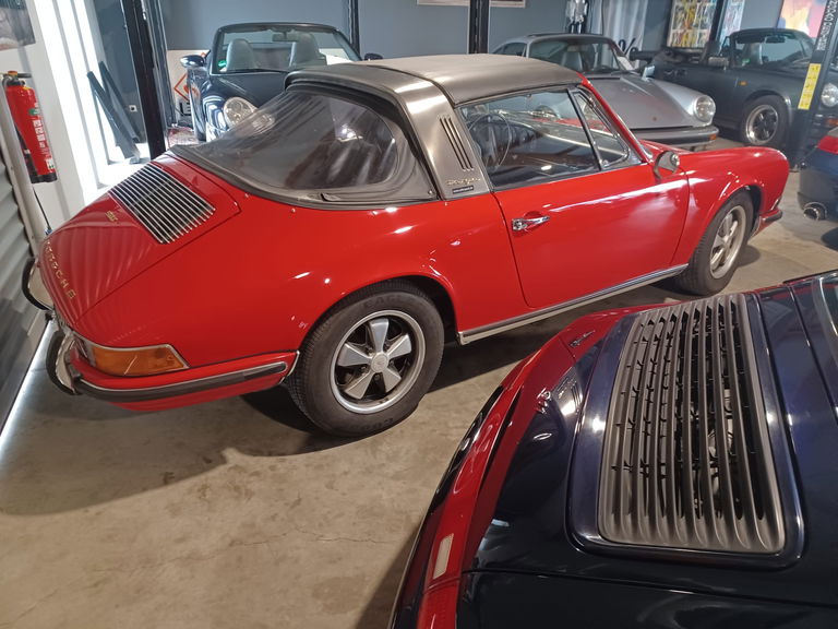 Porsche 911 T